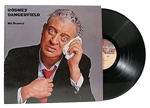 Bild des Verkufers fr RODNEY DANGERFIELD NO RESPECT VINYL LP zum Verkauf von Rare Book Cellar