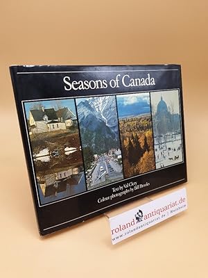 Immagine del venditore per Seasons of Canada venduto da Roland Antiquariat UG haftungsbeschrnkt