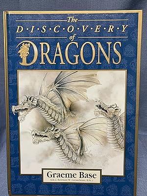 Seller image for The Discovery of Dragons for sale by Bryn Mawr Bookstore