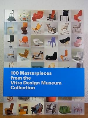 100 Masterpieces from the Vitra Design Museum Collection. Exhibition: Vitra-Design-Museum, Weil a...