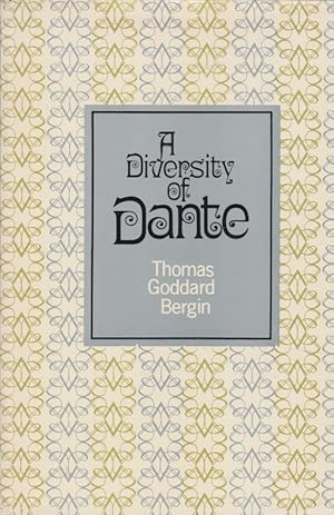 Seller image for A Diversity of Dante. for sale by Fundus-Online GbR Borkert Schwarz Zerfa