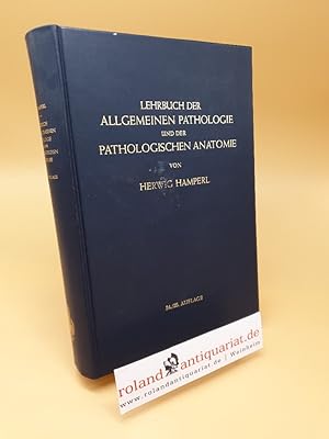 Imagen del vendedor de Ribberts Lehrbuch Der Allgemeinen Pathologie Und Der Pathologischen Anatomie a la venta por Roland Antiquariat UG haftungsbeschrnkt