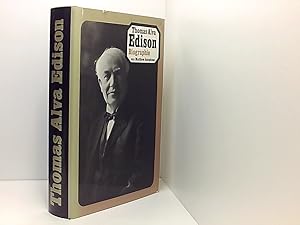 Bild des Verkufers fr Thomas Alva Edison : Biographie. zum Verkauf von Book Broker