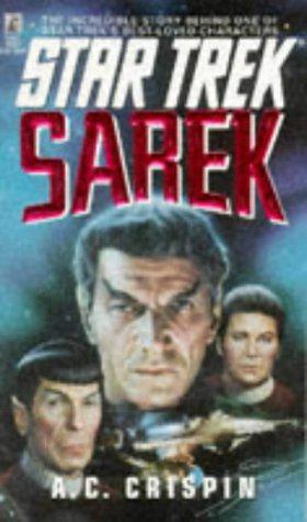 Bild des Verkufers fr Sarek (Star Trek) zum Verkauf von WeBuyBooks