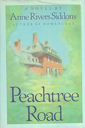Seller image for Peachtree Road for sale by A Cappella Books, Inc.