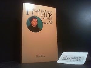 Bild des Verkufers fr Luther : sein Leben u. seine Zeit. Piper ; 259 zum Verkauf von Der Buchecker