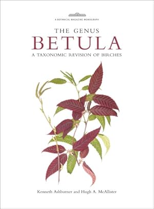 Immagine del venditore per Genus Betula : A Taxonomic Revision of Birches venduto da GreatBookPrices