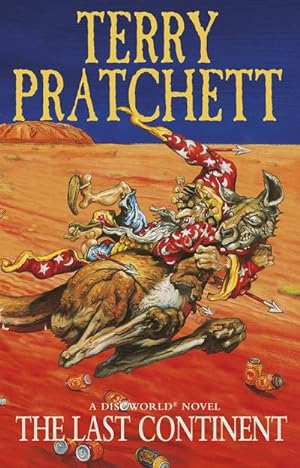 Seller image for The Last Continent : (Discworld Novel 22) for sale by Smartbuy