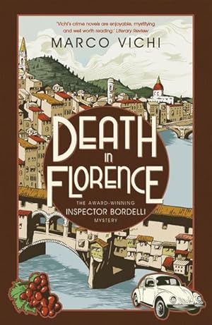 Bild des Verkufers fr Death in Florence : Book Four zum Verkauf von Smartbuy