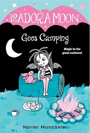 Seller image for Isadora Moon Goes Camping for sale by Reliant Bookstore