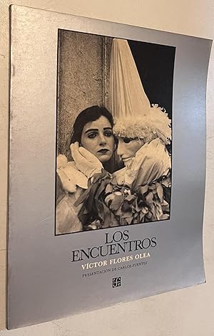 Los encuentros (Coleccio n Ri o de luz) (Spanish Edition)