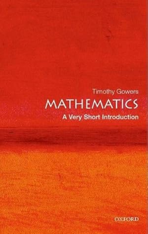 Bild des Verkufers fr Mathematics: A Very Short Introduction zum Verkauf von Smartbuy