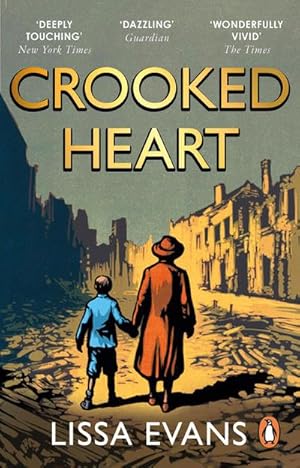 Bild des Verkufers fr Crooked Heart : 'My book of the year' Jojo Moyes zum Verkauf von Smartbuy