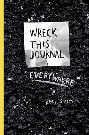 Imagen del vendedor de Wreck This Journal Everywhere a la venta por Smartbuy