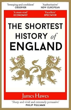 Bild des Verkufers fr The Shortest History of England zum Verkauf von Smartbuy