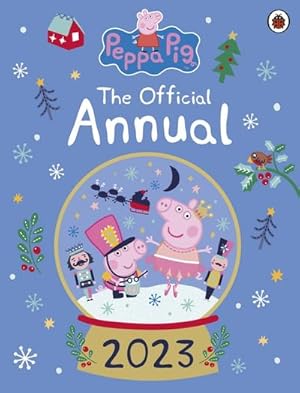 Bild des Verkufers fr Peppa Pig: The Official Annual 2023 zum Verkauf von Smartbuy