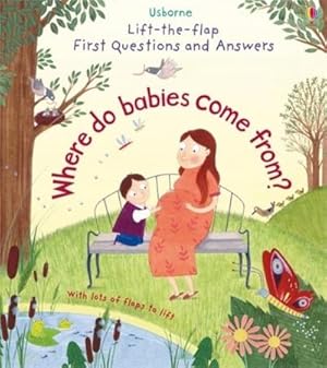 Bild des Verkufers fr First Questions and Answers: Where do babies come from? zum Verkauf von Smartbuy