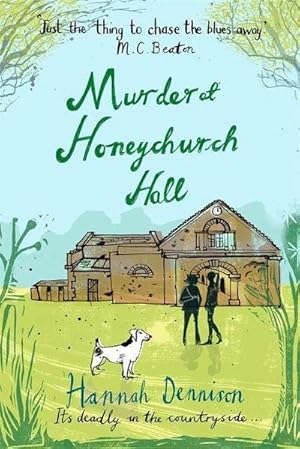 Image du vendeur pour Murder at Honeychurch Hall mis en vente par Smartbuy