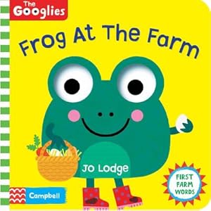 Bild des Verkufers fr Frog At The Farm zum Verkauf von Smartbuy