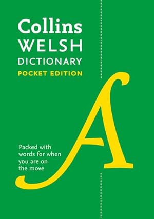 Bild des Verkufers fr Spurrell Welsh Pocket Dictionary : The Perfect Portable Dictionary zum Verkauf von Smartbuy