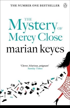 Bild des Verkufers fr The Mystery of Mercy Close : From the author of the 2023 Sunday Times bestseller Again, Rachel zum Verkauf von Smartbuy