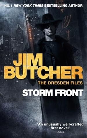 Imagen del vendedor de Storm Front : The Dresden Files, Book One a la venta por Smartbuy