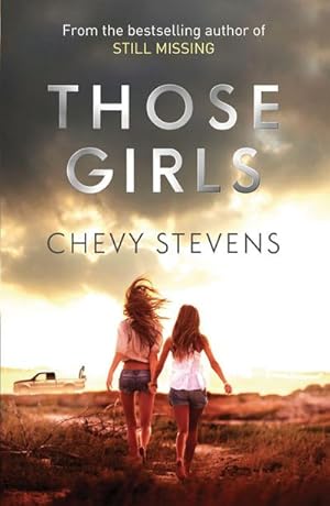 Image du vendeur pour Those Girls : The electrifying thriller that grips you from the very first page mis en vente par Smartbuy