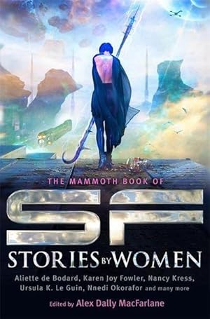 Immagine del venditore per The Mammoth Book of SF Stories by Women venduto da Smartbuy