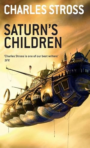 Image du vendeur pour Saturn's Children mis en vente par Smartbuy