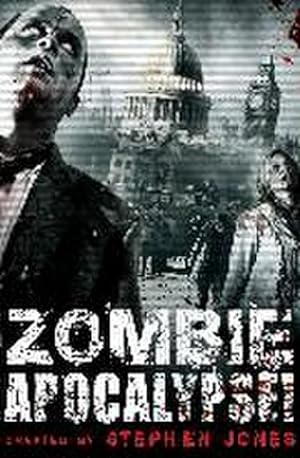 Bild des Verkufers fr Zombie Apocalypse! zum Verkauf von Smartbuy