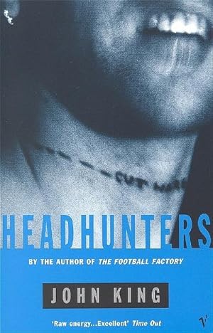 Seller image for Headhunters for sale by AHA-BUCH GmbH