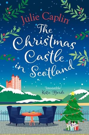 Bild des Verkufers fr The Christmas Castle in Scotland zum Verkauf von Smartbuy