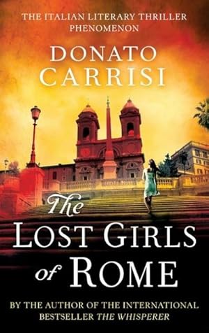 Seller image for The Lost Girls of Rome for sale by Smartbuy