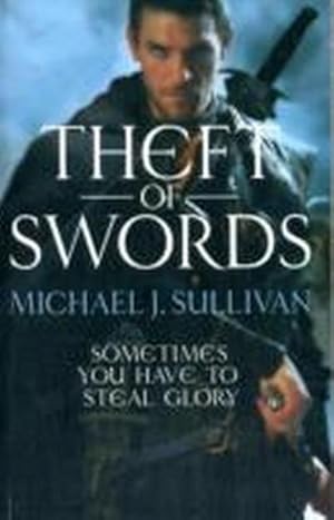 Bild des Verkufers fr Theft Of Swords : The Riyria Revelations zum Verkauf von Smartbuy