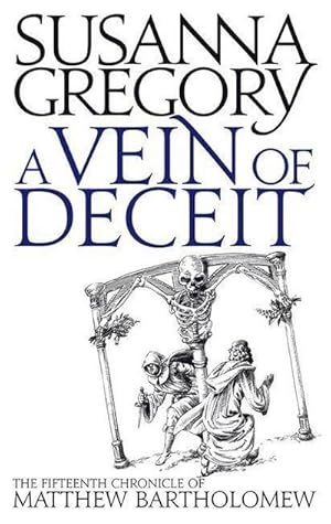 Seller image for A Vein Of Deceit : The Fifteenth Chronicle of Matthew Bartholomew for sale by Smartbuy
