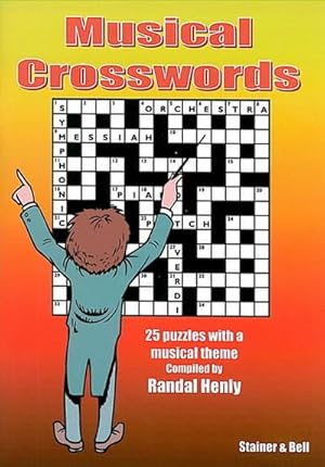 Seller image for Musical Crosswords for sale by Smartbuy