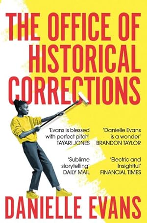Bild des Verkufers fr The Office of Historical Corrections : A Novella and Stories zum Verkauf von Smartbuy