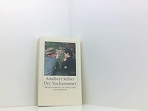 Seller image for Der Nachsommer: Mit einem Nachwort von Ludwig Harig (insel taschenbuch) for sale by Book Broker