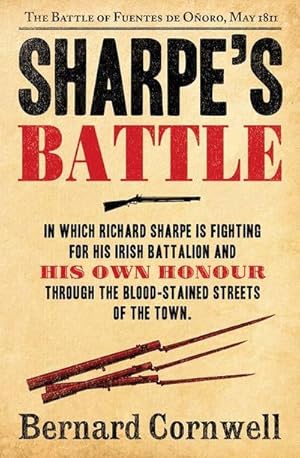 Seller image for Sharpe's Battle : The Battle of Fuentes De OnOro, May 1811 for sale by Smartbuy