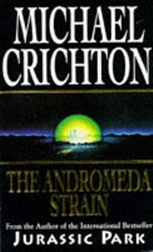 Seller image for The Andromeda Strain for sale by Smartbuy