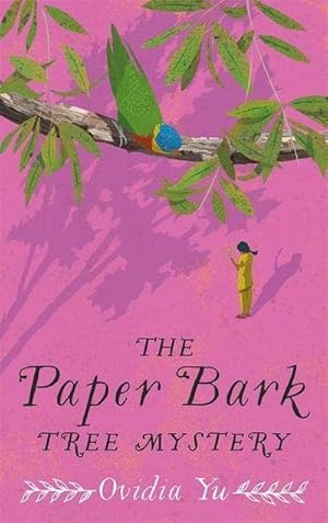 Bild des Verkufers fr The Paper Bark Tree Mystery zum Verkauf von Smartbuy
