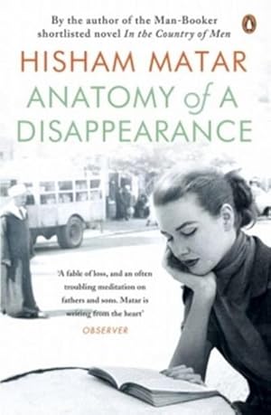 Seller image for Anatomy of a Disappearance for sale by Smartbuy