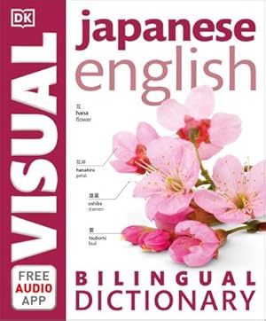 Bild des Verkufers fr Japanese-English Bilingual Visual Dictionary with Free Audio App zum Verkauf von Smartbuy