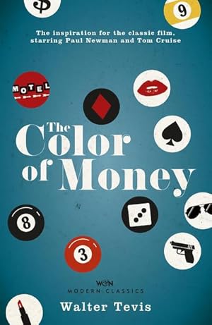 Bild des Verkufers fr The Color of Money : From the author of The Queen's Gambit - now a major Netflix drama zum Verkauf von Smartbuy