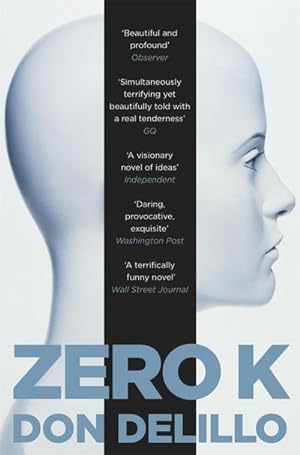 Bild des Verkufers fr Zero K zum Verkauf von Smartbuy