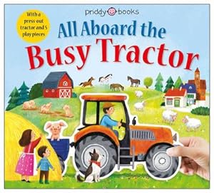 Bild des Verkufers fr All Aboard The Busy Tractor zum Verkauf von Smartbuy