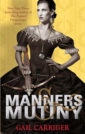 Imagen del vendedor de Manners and Mutiny : Number 4 in series a la venta por Smartbuy