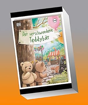 Bild des Verkufers fr Der verschwundene Teddybr : Eine spannende Vorlesegeschichte fr Kinder ab 5 Jahren in Kooperation mit Steiff zum Verkauf von Smartbuy