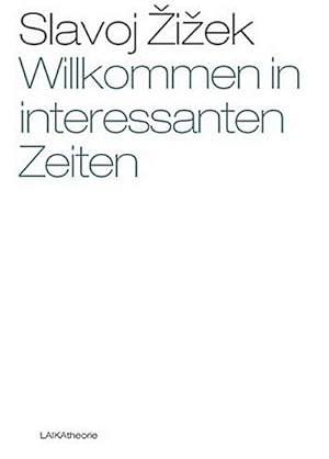 Seller image for Willkommen in interessanten Zeiten! for sale by Smartbuy