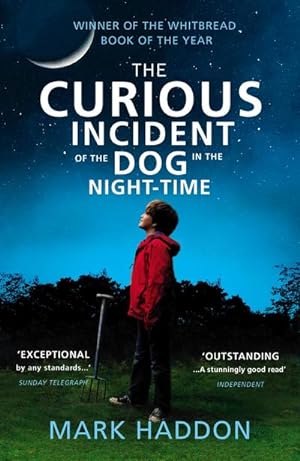 Imagen del vendedor de The Curious Incident of the Dog in the Night-time : The classic Sunday Times bestseller a la venta por Smartbuy
